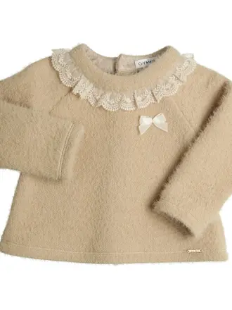 Gymp Gymp Pullover Bonnie - Beige