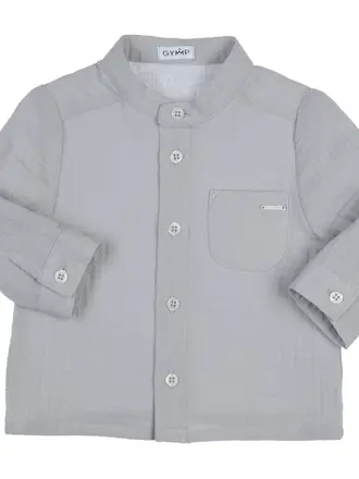 Gymp Gymp  Shirt Jinke - Pale Grey