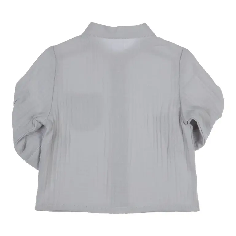 Gymp Gymp  Shirt Jinke - Pale Grey