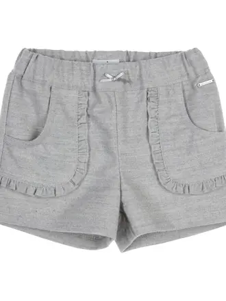 Gymp Gymp  Shorts Obo - Grey