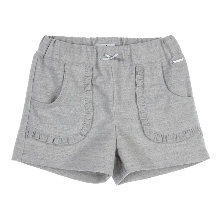 Gymp Gymp  Shorts Obo - Grey
