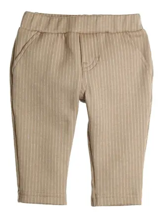 Gymp Gymp  Trousers Manu - Beige - Ecru
