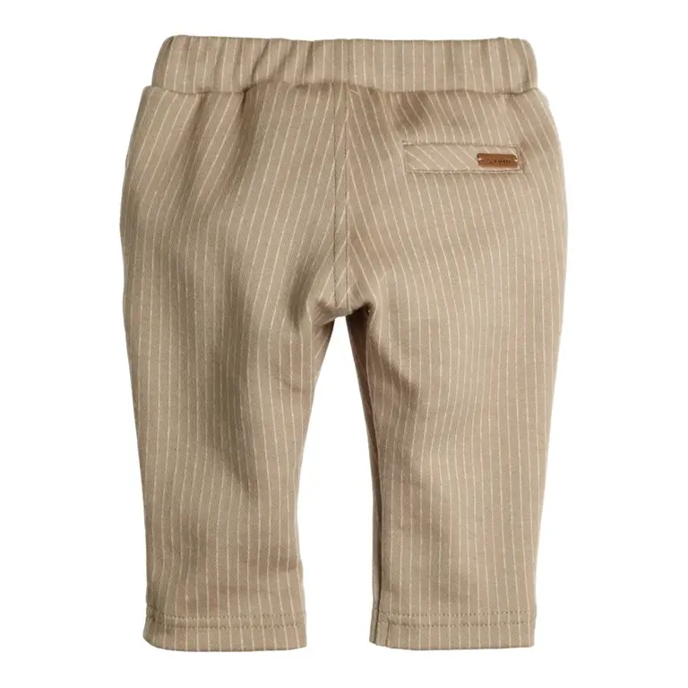 Gymp Gymp  Trousers Manu - Beige - Ecru