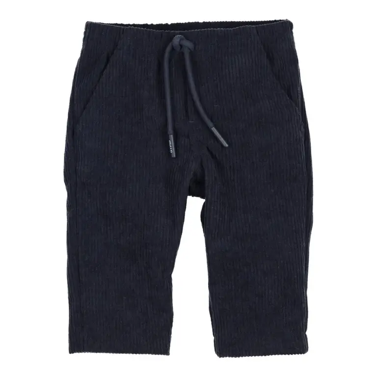 Gymp Gymp  Trousers Dafne - Navy