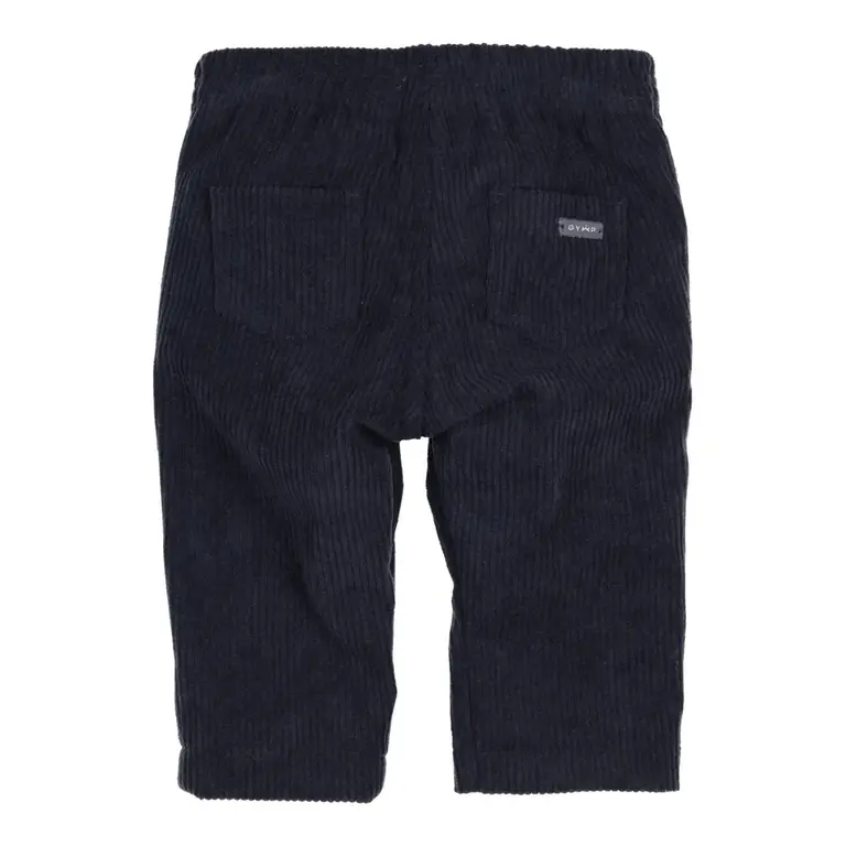 Gymp Gymp  Trousers Dafne - Navy