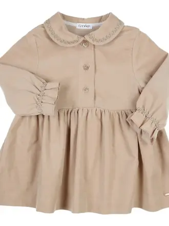 Gymp Gymp Dress Pandour - Beige