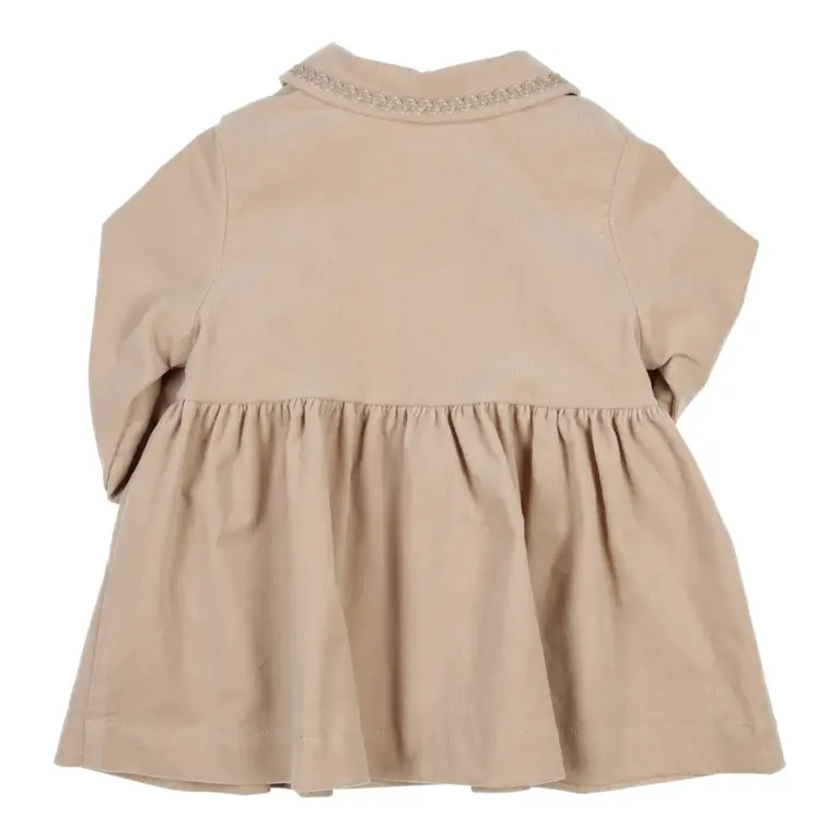 Gymp Gymp Dress Pandour - Beige