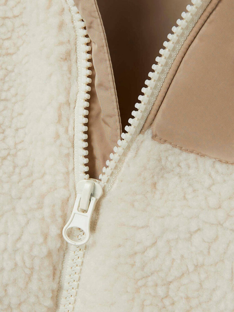 Name it Name it Mossie jacket - Whitecap gray