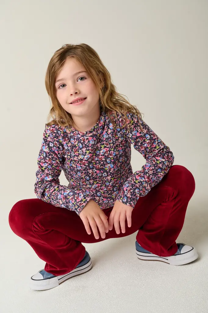 Tumble 'n Dry Tumble'n Dry TND Fleurs - pale peach