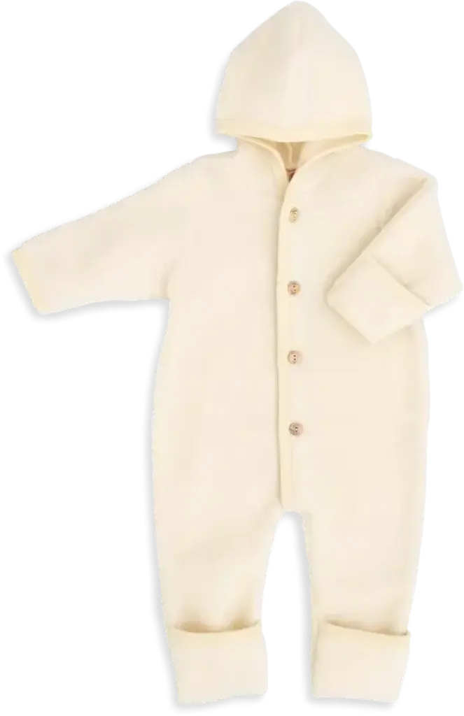 Engel Nature Engel Nature Overall wol - Natural