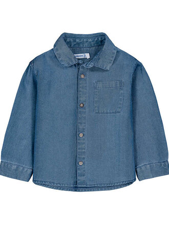 Mayoral Mayoral L/s denim shirt - Medium