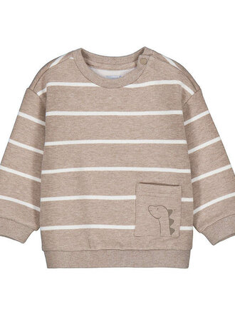 Mayoral Mayoral Patterned pullover - H. Truffle