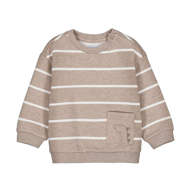 Mayoral Mayoral Patterned pullover - H. Truffle