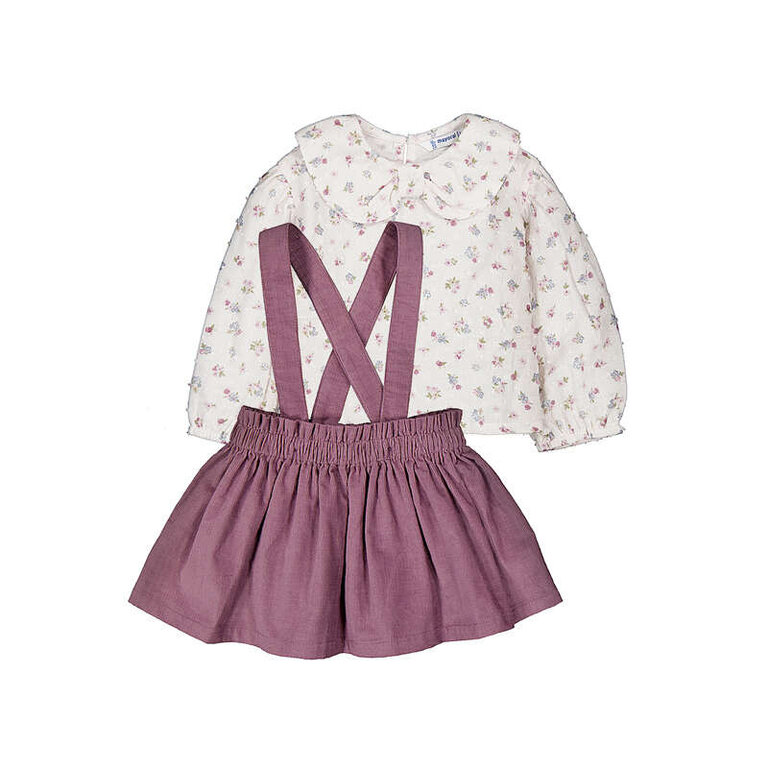 Mayoral Mayoral Set - Lila