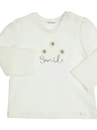 Gymp Gymp Longsleeve Aerodoux - Off White