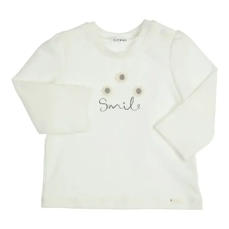 Gymp Gymp Longsleeve Aerodoux - Off White