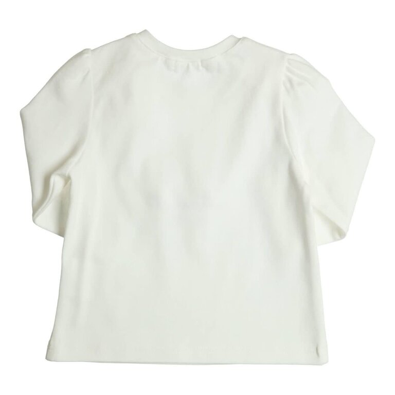 Gymp Gymp  Longsleeve Aerodoux - Off White - Lila