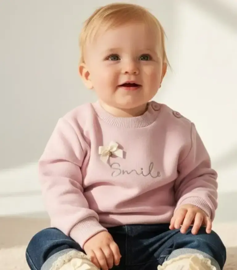 Gymp Gymp  Sweater Carbondoux - Lila