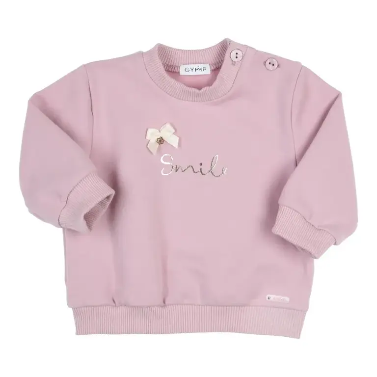 Gymp Gymp  Sweater Carbondoux - Lila
