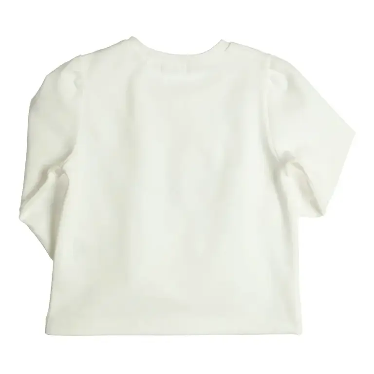 Gymp Gymp  Longsleeve Aerodoux - Off White