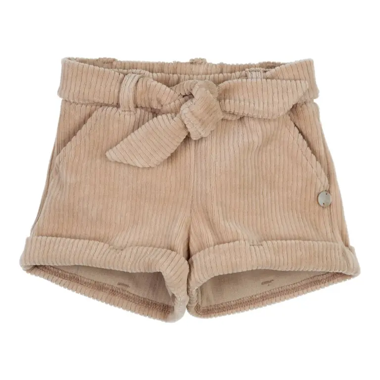 Gymp Gymp  Shorts Beth - Camel