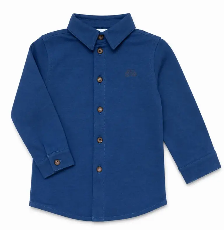Natini Natini SHIRT THOMAS - JEANS