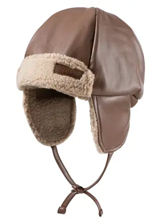 Natini Natini HAT PILOT - BROWN