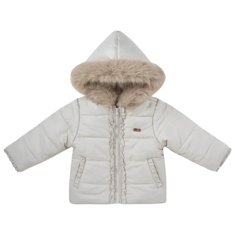 Natini Natini JACKET MIA - LIGHT BEIGE