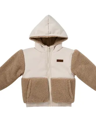 Natini Natini JACKET THEODORE - BEIGE