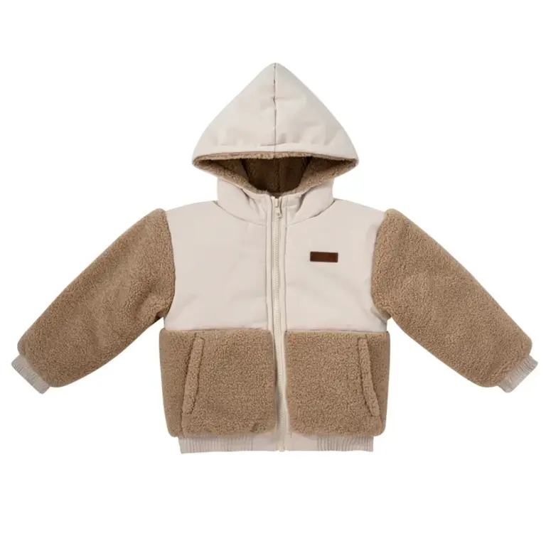 Natini Natini JACKET THEODORE - BEIGE