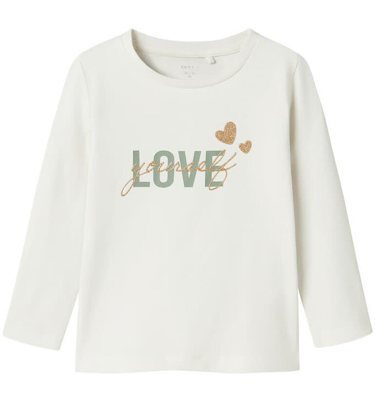 Name it Name it T-shirt Folu - Jet Stream