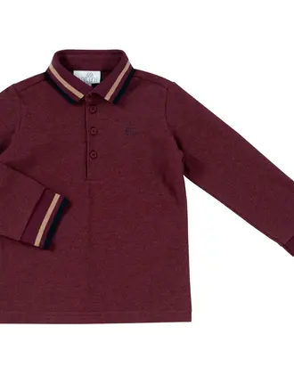 Natini Natini POLO ARTON - BORDEAUX