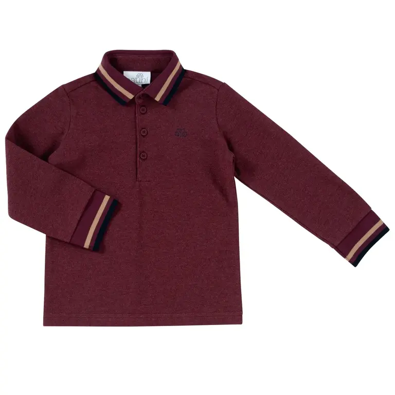 Natini Natini POLO ARTON - BORDEAUX