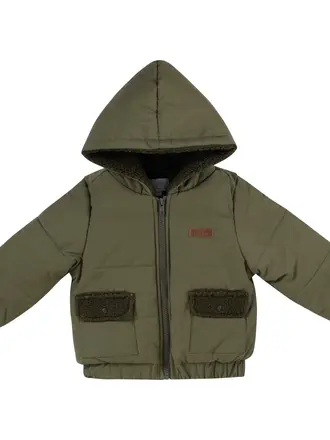 Natini Natini JACKET TILO - GREEN