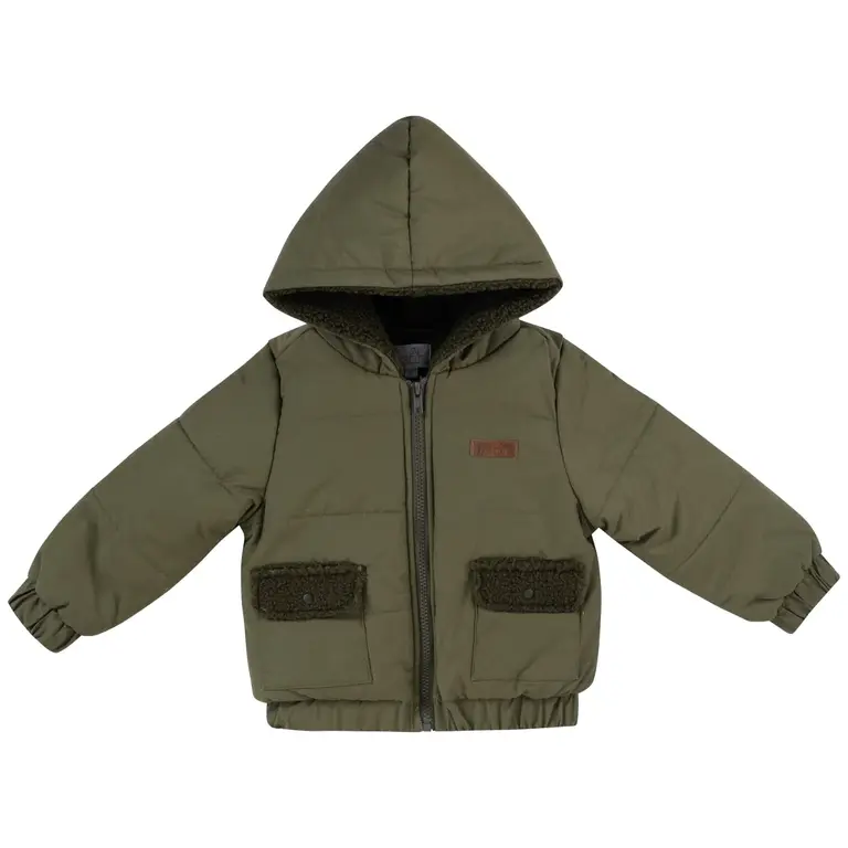 Natini Natini JACKET TILO - GREEN