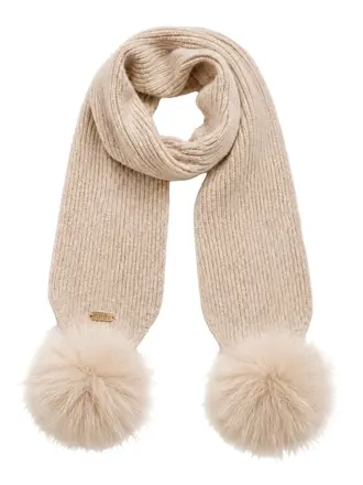 Natini Natini SCARF GIRL - LIGHT BEIGE
