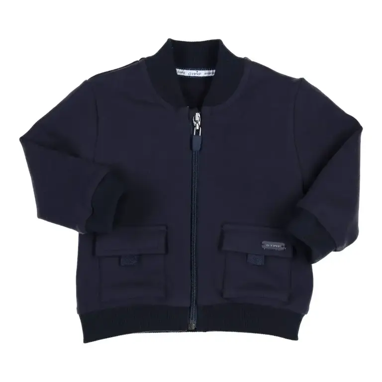 Gymp Gymp Cardigan Cardondoux - Navy
