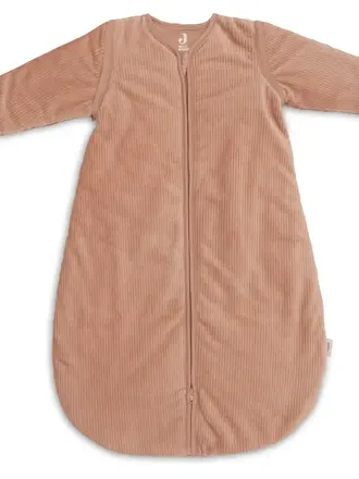 Jollein Jollein Slaapzak afritsbaar 70cm - Light terra