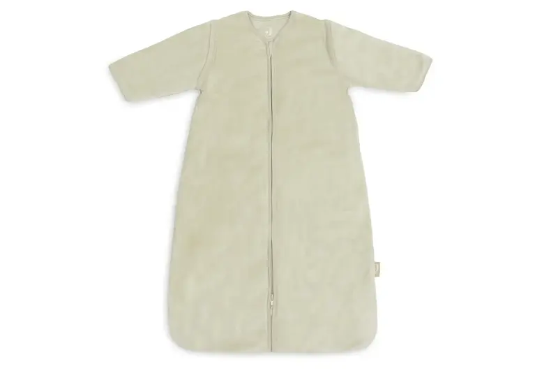 Jollein Jollein Slaapzak afritsbaar 110cm - Velvet Matcha