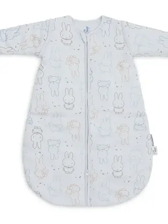 Jollein Jollein Slaapzak afritsbaar 60cm - Miffy Blue
