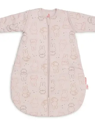 Jollein Jollein Slaapzak afritsbaar 110cm - Miffy Rose