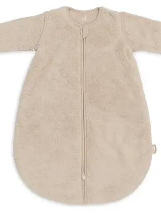 Jollein Jollein Slaapzak afritsbaar 70cm - Fluffy sand