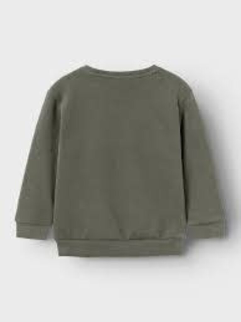 Name it Name it Bear sweat - Green