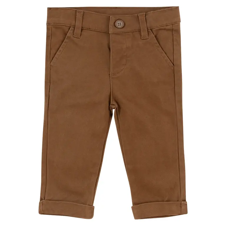 Natini Natini PANTS ROBIN - BROWN
