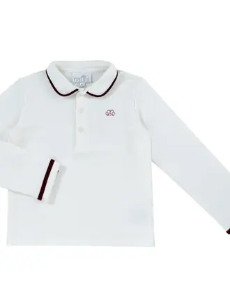 Natini Natini TOP FLORANCE - OFFWHITE