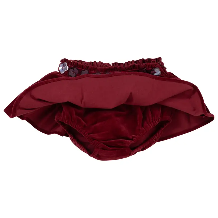 Natini Natini SKIRT FLORANCE - BORDEAUX