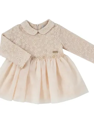 Natini Natini DRESS DONNA - LIGHT BEIGE