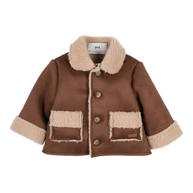 Gymp Gymp  Coat Kingstone - Brown
