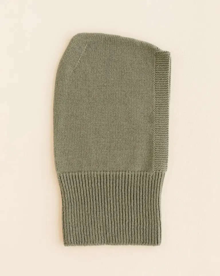 Hvid Hvid Balaclava - Artichoke