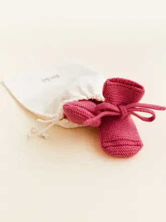 Hvid Hvid Booties - Lollipop